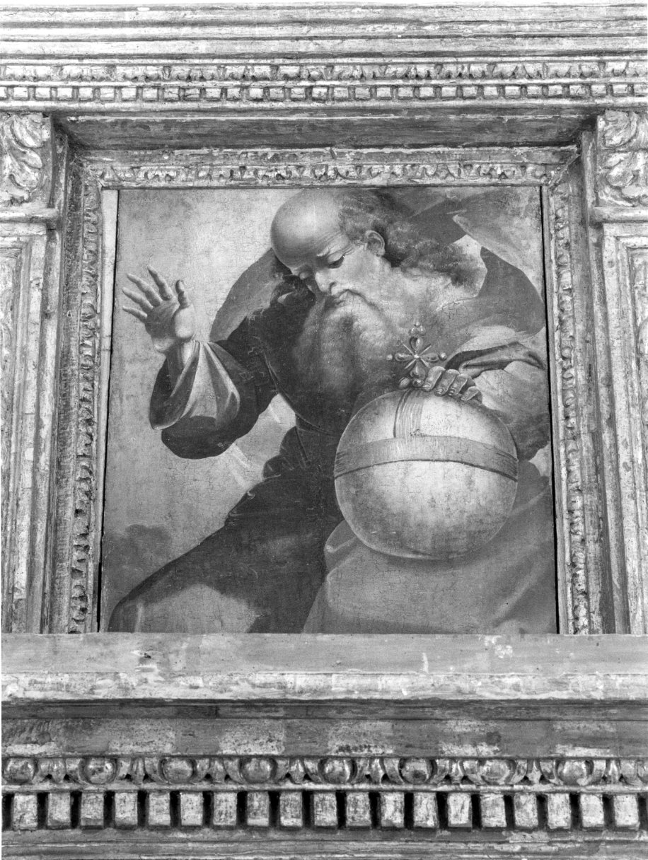 Dio Padre (dipinto) - ambito Italia meridionale (prima metà sec. XVII)