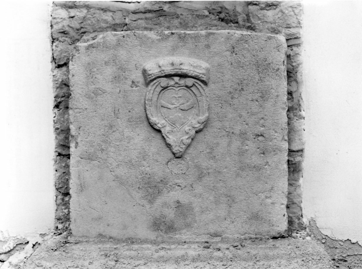 lapide - bottega molisana (sec. XVIII)