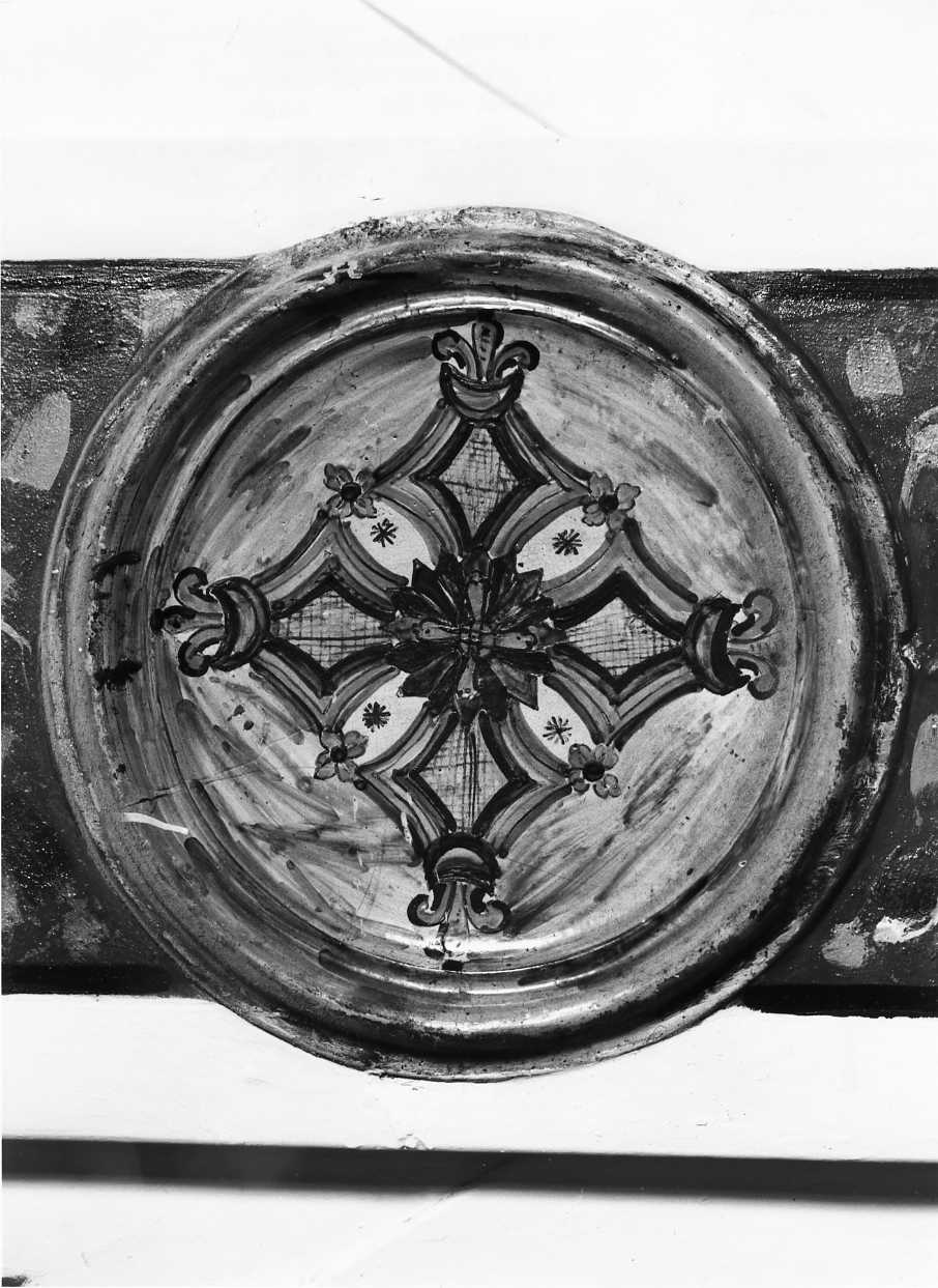 formella - bottega molisana (prima metà sec. XVIII)