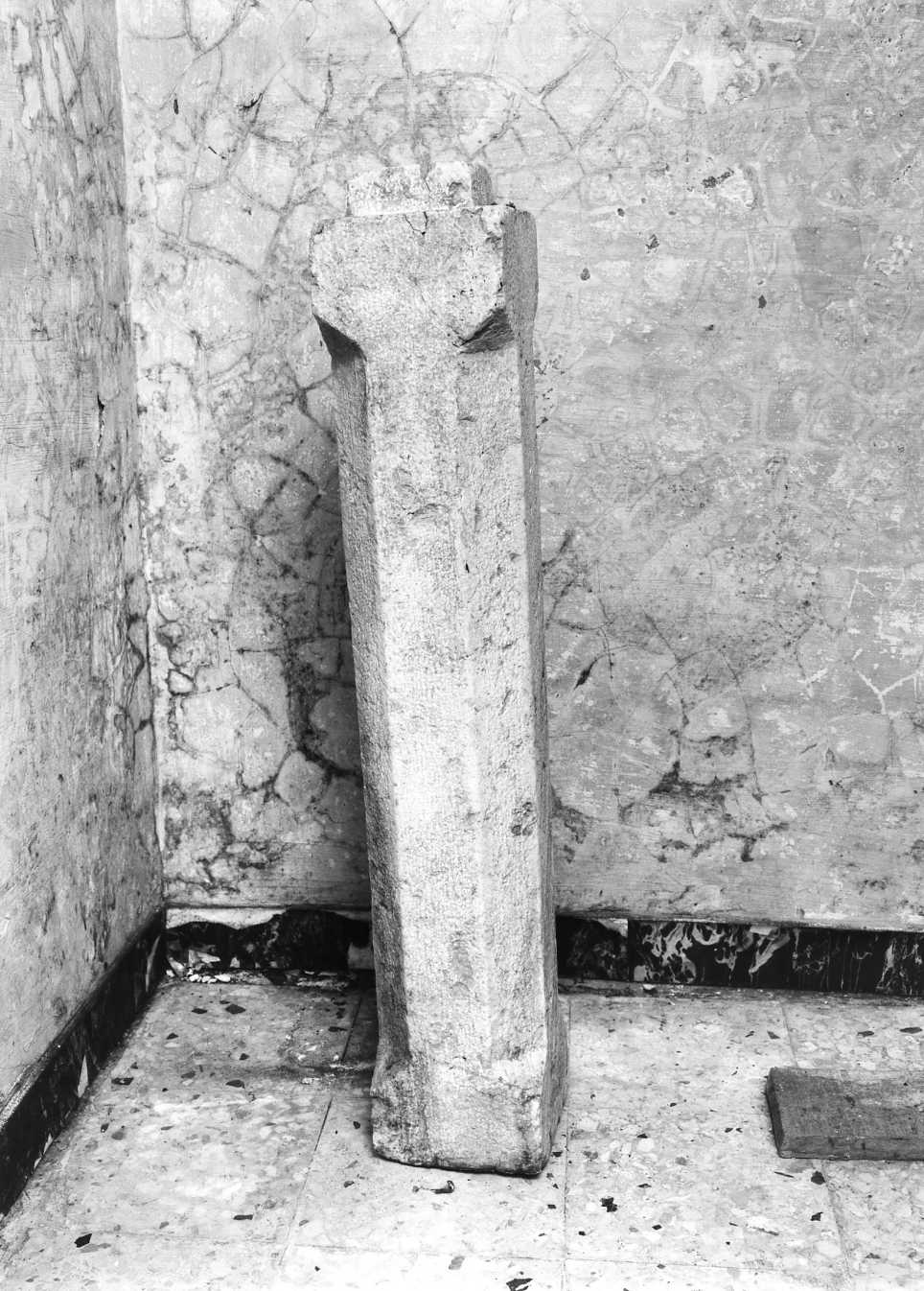 fusto - bottega molisana (secc. XVIII/ XIX)