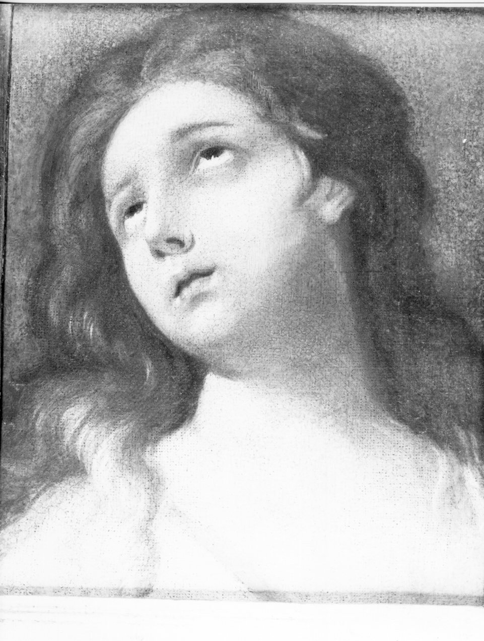 Santa Maria Maddalena (?) (dipinto) di De Matteis Paolo (attribuito) (secc. XVII/ XVIII)