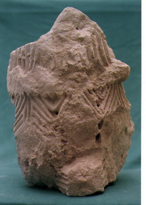 rilievo, frammento - bottega Italia meridionale (fine sec. XI)