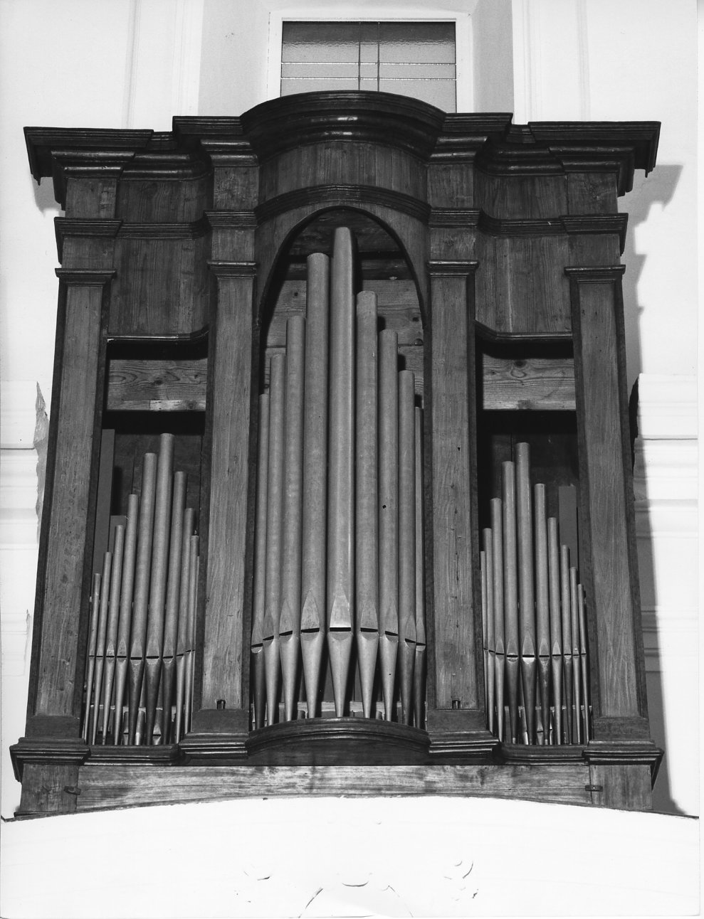 organo - bottega Italia meridionale (prima metà sec. XVIII)