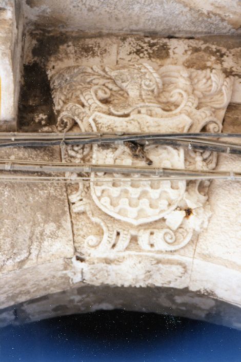 portale - produzione pugliese (sec. XVII)