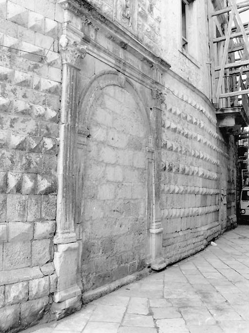 portale - produzione pugliese (sec. XVII)