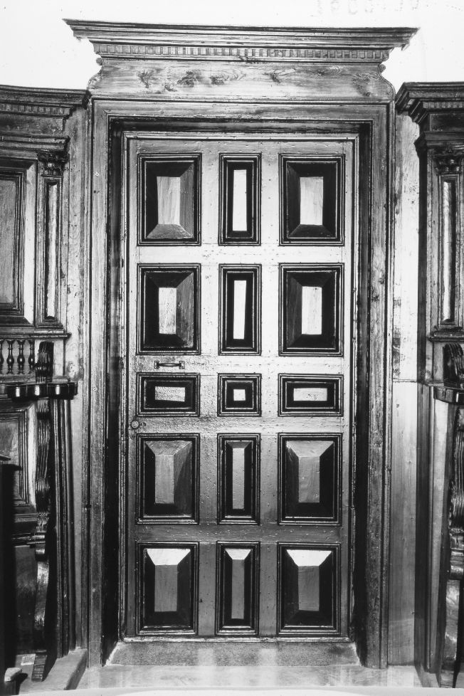 porta - ambito salentino (sec. XVIII)