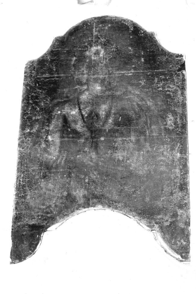 Ecce Homo (dipinto) - ambito salentino (sec. XVII)