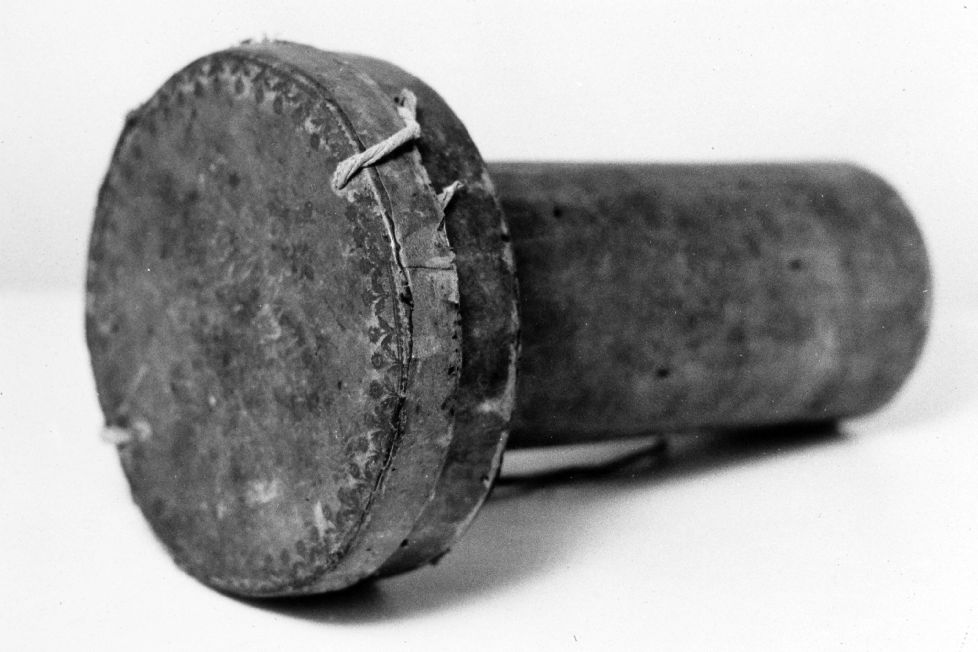 custodia di calice - ambito Italia meridionale (primo quarto sec. XVIII)