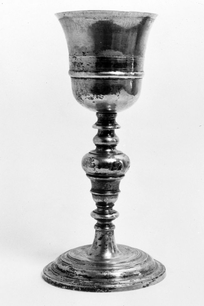 calice di Avellino Francesco (sec. XVIII)