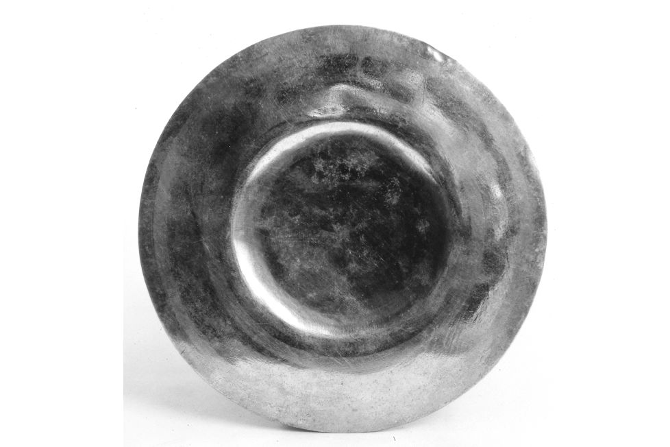 patena - ambito napoletano (sec. XVIII)