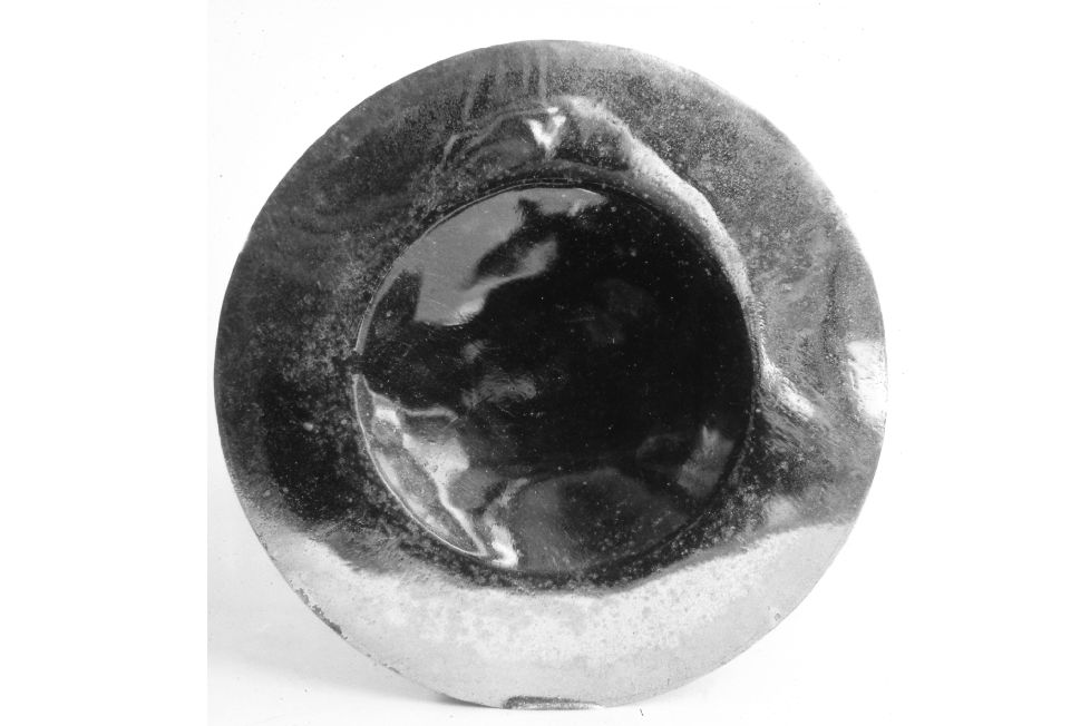 patena - ambito napoletano (sec. XVIII)