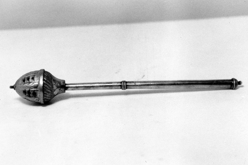 aspersorio - ambito Italia meridionale (seconda metà sec. XIX)