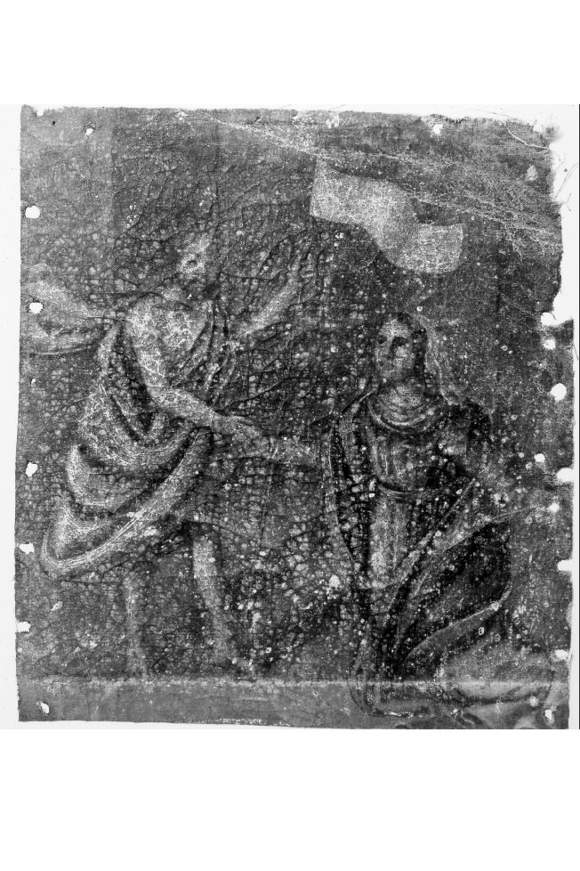 dipinto - ambito pugliese (seconda metà sec. XVII)