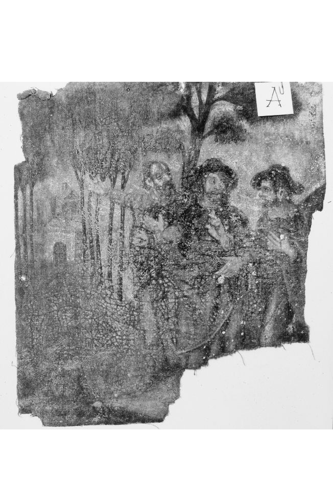 dipinto - ambito pugliese (seconda metà sec. XVII)