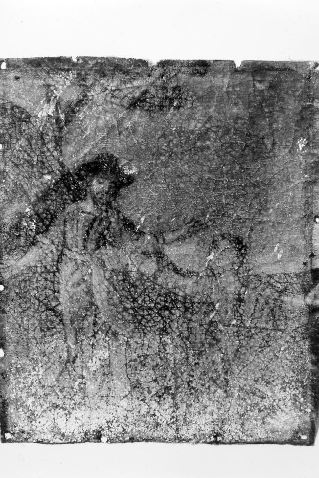 dipinto - ambito pugliese (seconda metà sec. XVII)