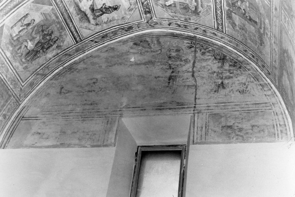 San Francesco d'Assisi riceve le stimmate (dipinto) - ambito salentino (prima metà sec. XVII)