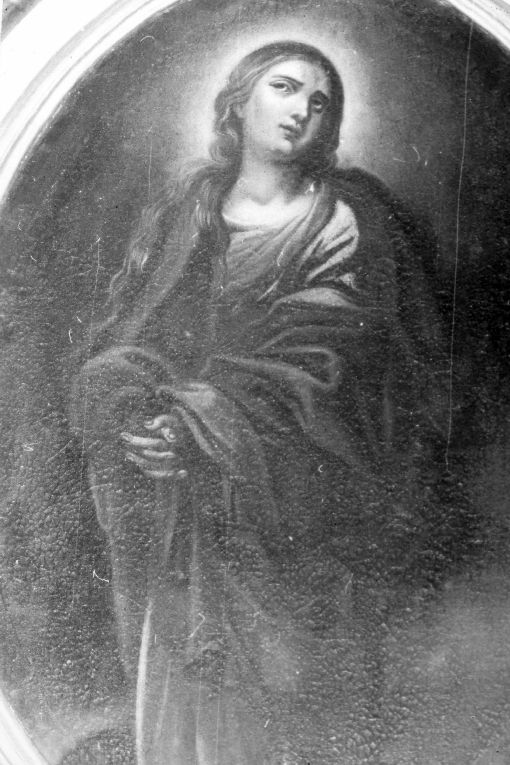 Santa Maria Maddalena (dipinto) - ambito Italia meridionale (metà sec. XVIII)