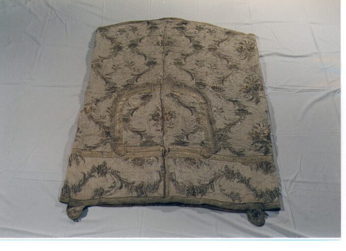 paramento liturgico - ambito Italia meridionale (sec. XVIII)