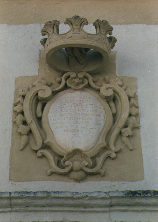 rilievo - ambito salentino (sec. XIX)