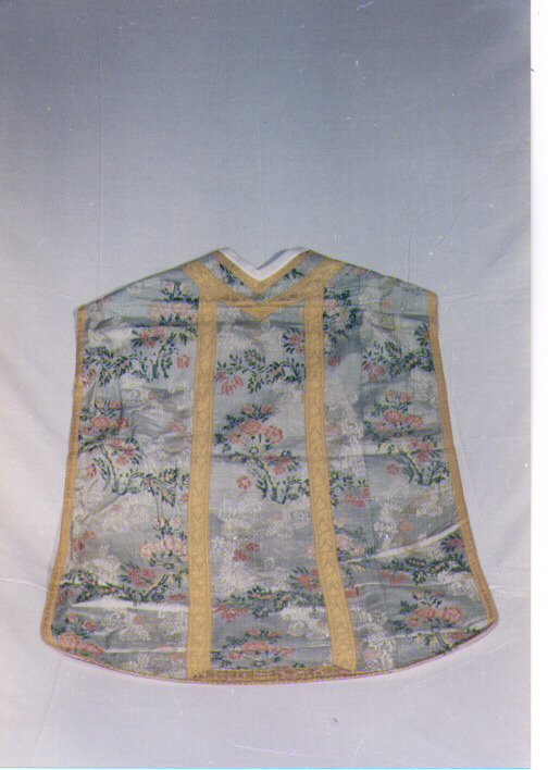 paramento liturgico - ambito pugliese (fine sec. XVIII)