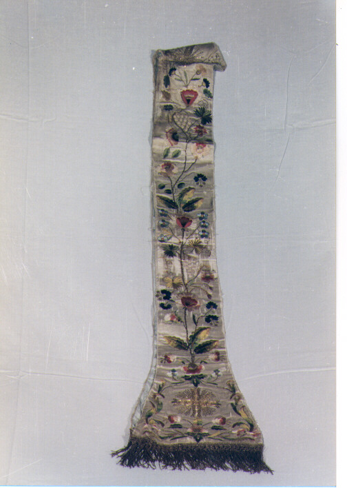 stola - ambito pugliese (seconda metà sec. XIX)