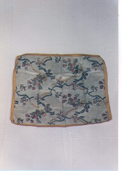 velo di calice - ambito salentino (fine/inizio secc. XVIII/ XIX)