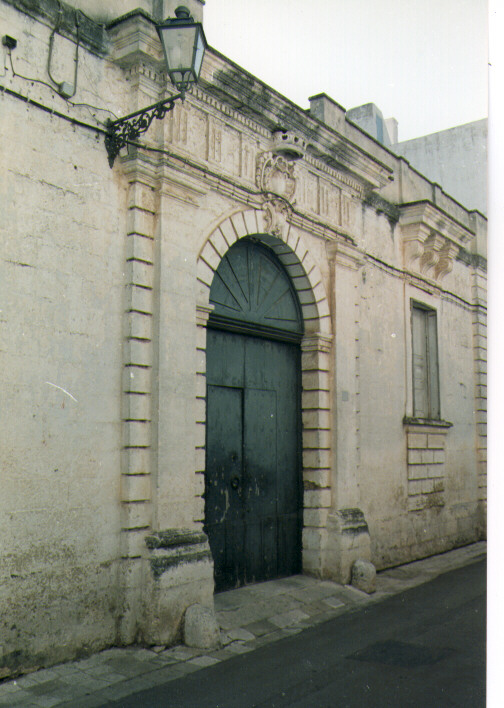 portale - ambito salentino (sec. XIX)