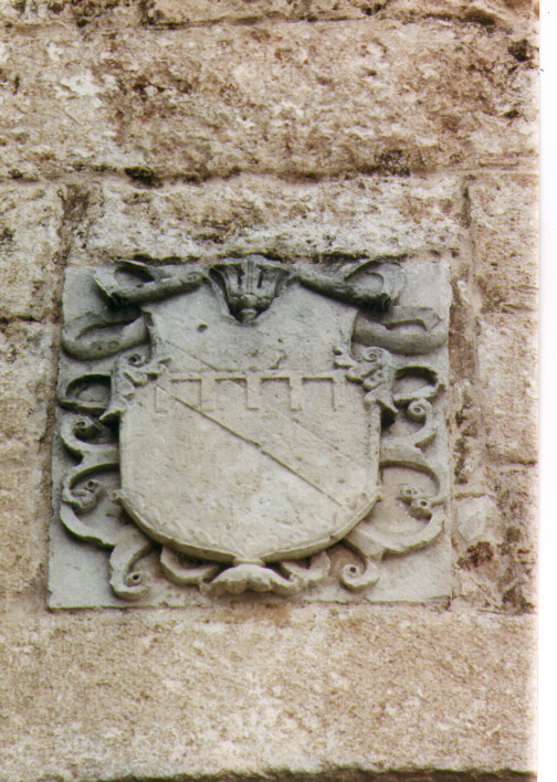 rilievo - ambito salentino (sec. XVII)