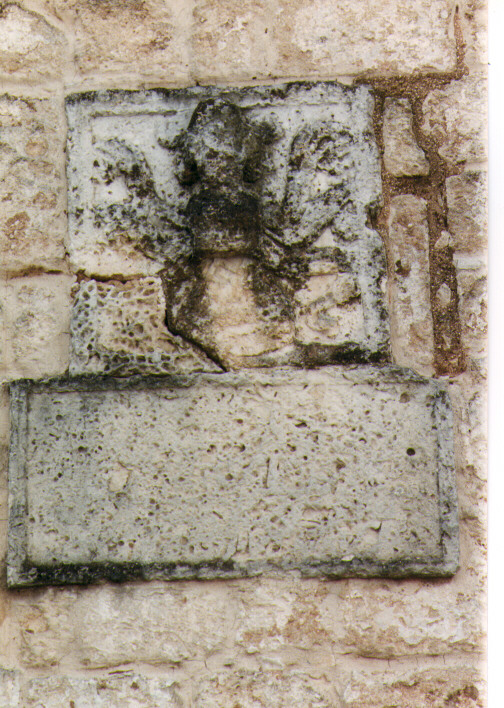 rilievo - ambito salentino (seconda metà sec. XVII)