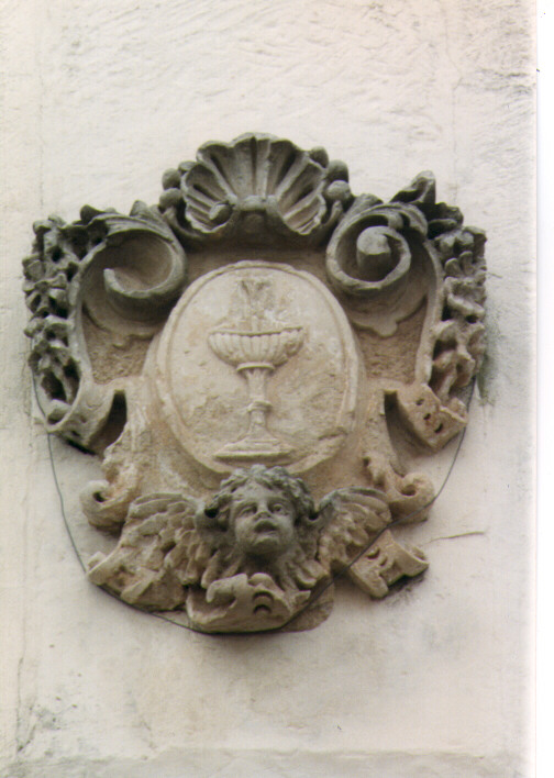 rilievo - ambito salentino (prima metà sec. XIX)