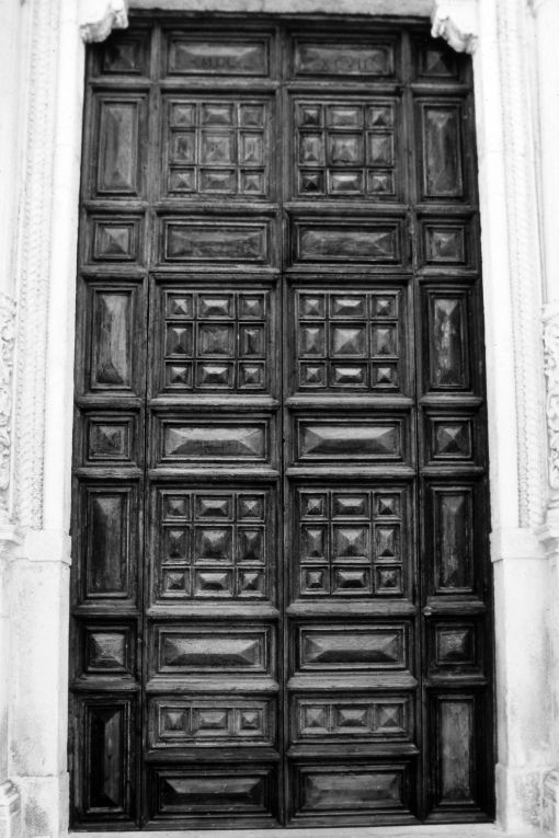 portone - ambito salentino (sec. XVII)