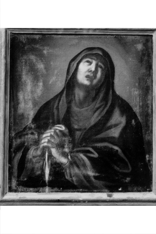 Madonna Addolorata (dipinto) - ambito pugliese (sec. XVIII)