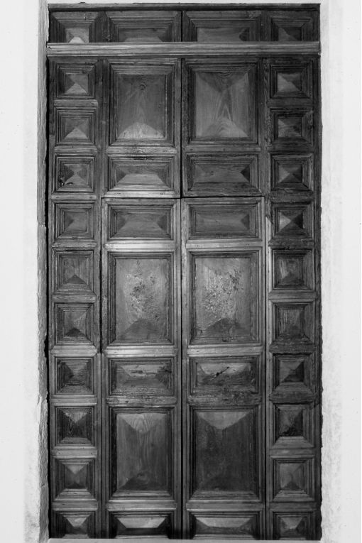 portone - ambito pugliese (fine sec. XVII)