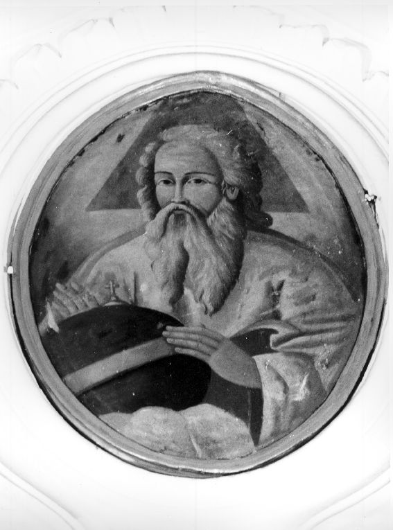 Dio Padre (dipinto) - ambito Italia meridionale (ultimo quarto sec. XVIII)