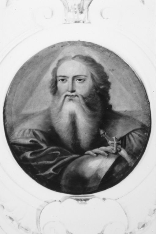 Dio Padre (dipinto) - ambito salentino (ultimo quarto sec. XVIII)