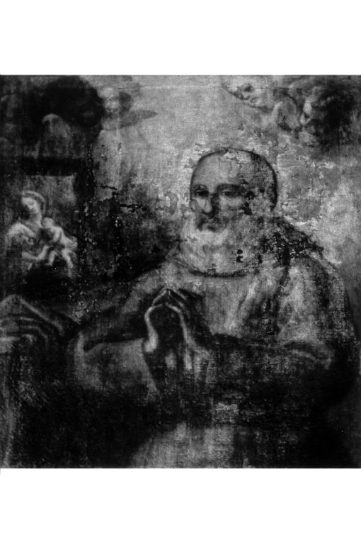 San Lorenzo da Brindisi (?) (dipinto) - ambito pugliese (seconda metà sec. XVIII)