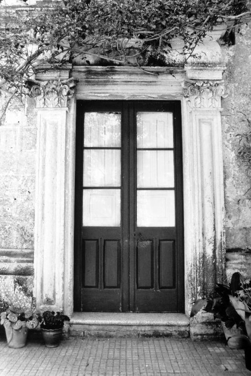 mostra di porta - ambito salentino (seconda metà sec. XVI)