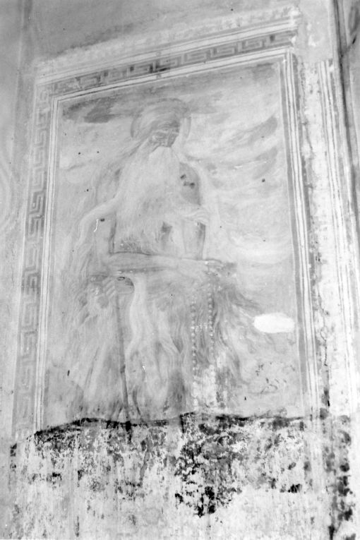 Santo Eremita (dipinto) - ambito salentino (sec. XVII)