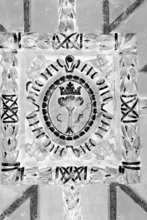 arme civile (rilievo) - ambito salentino (sec. XVI)