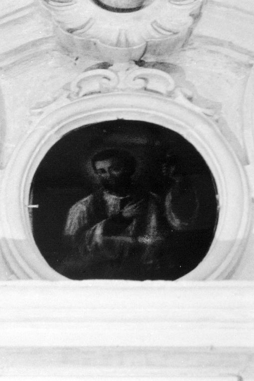 San Luigi Gonzaga (dipinto) - ambito salentino (secondo quarto sec. XIX)