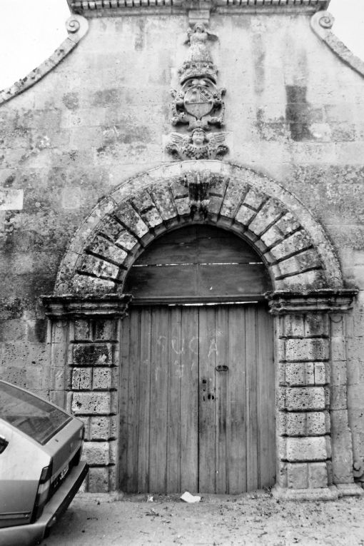 portale - ambito salentino (sec. XVI)