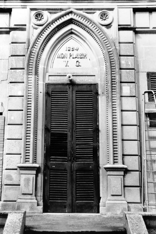 portale - ambito salentino (sec. XIX)