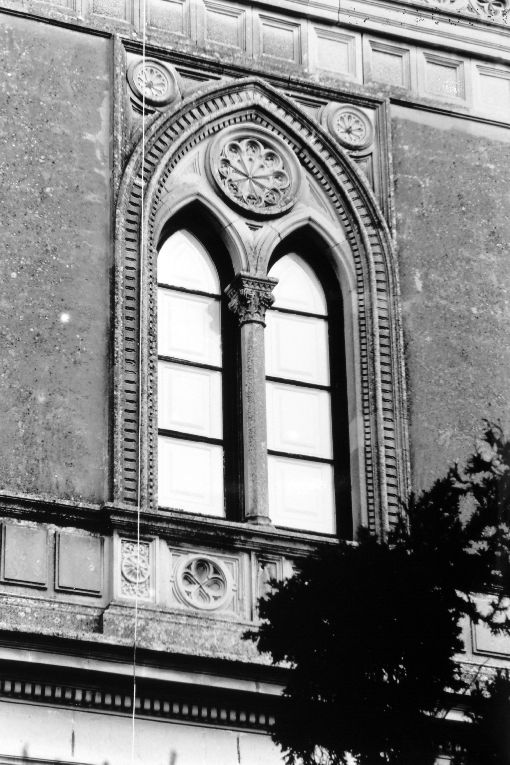 bifora, serie - ambito salentino (sec. XIX)