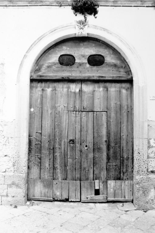 portale - ambito salentino (sec. XVIII)