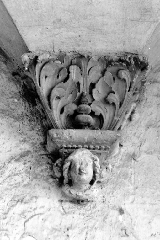 peduccio - ambito salentino (prima metà sec. XVIII)