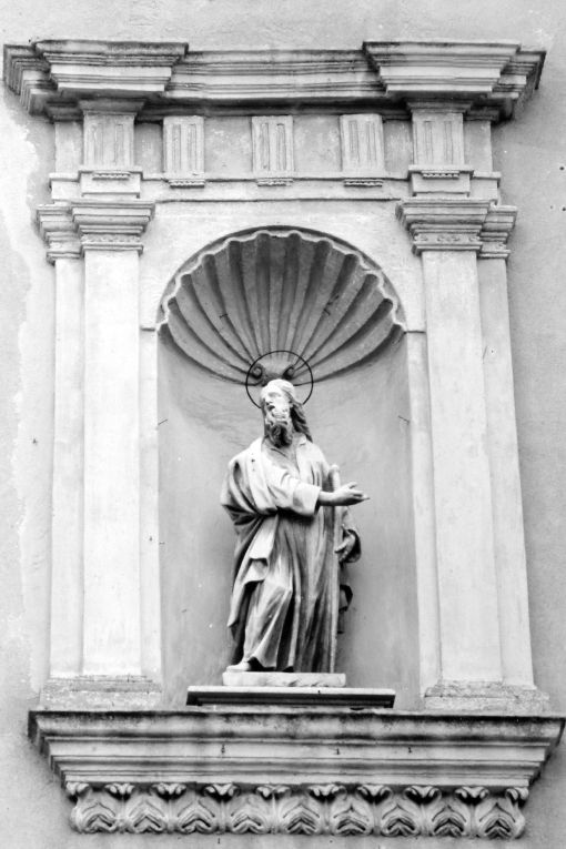 San Paolo Apostolo (statua) - ambito salentino (sec. XVIII)