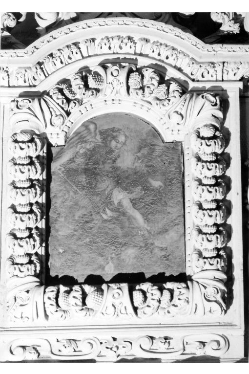 San Michele Arcangelo (dipinto) - ambito salentino (seconda metà sec. XVII)