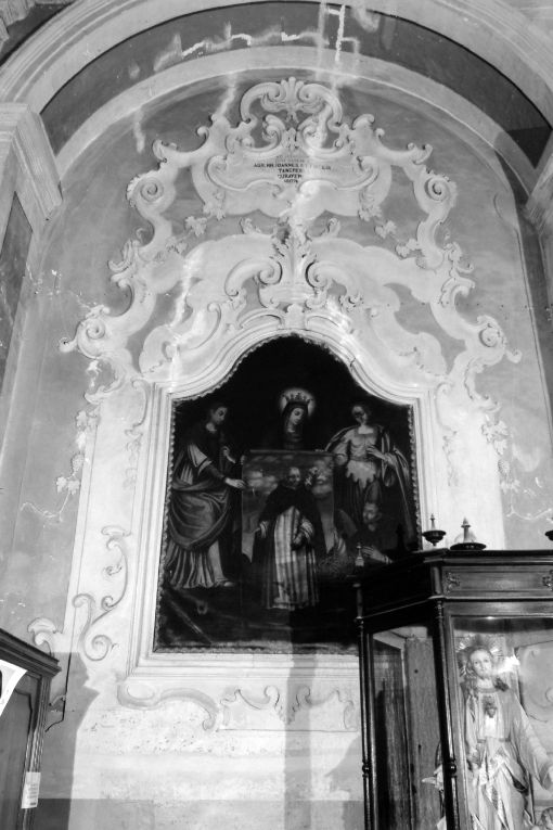 ancona - ambito salentino (sec. XVIII)