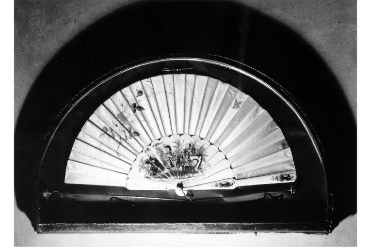 ventaglio - manifattura cinese (inizio sec. XX)