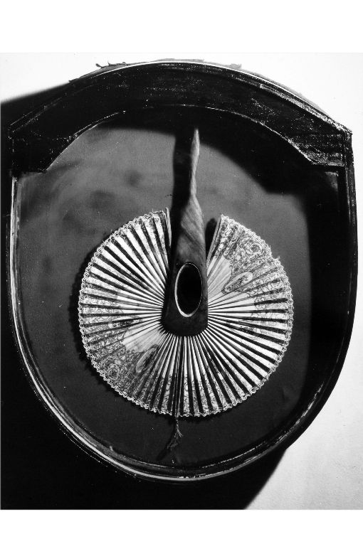 ventaglio - manifattura cinese (prima metà sec. XX)